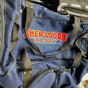 Sherwood Hockey Bag